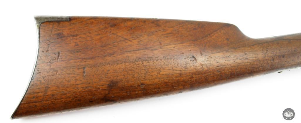 Winchester Model 90 .22 C&R 24" Octagon Barrel Mfg 1916 W/ Case - 3