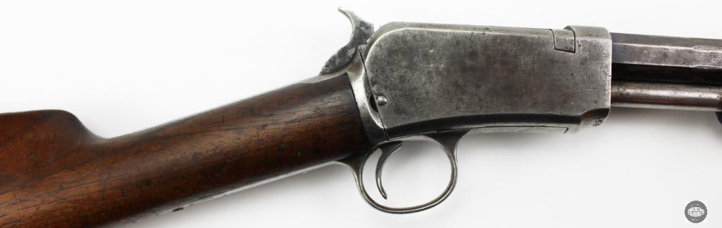 Winchester Model 90 .22 C&R 24" Octagon Barrel Mfg 1916 W/ Case - 4