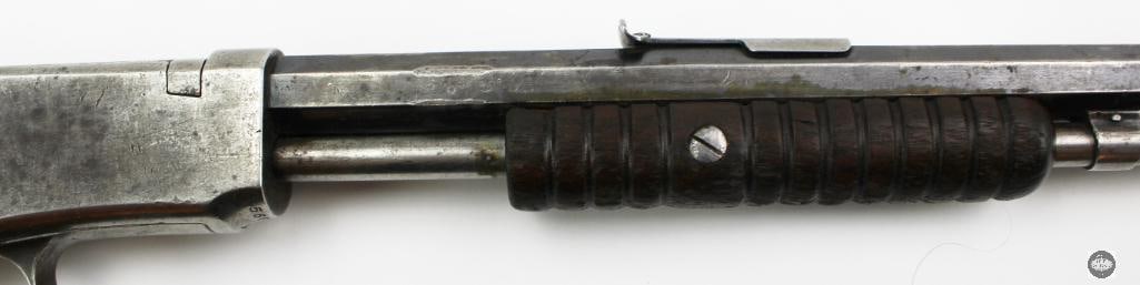 Winchester Model 90 .22 C&R 24" Octagon Barrel Mfg 1916 W/ Case - 5
