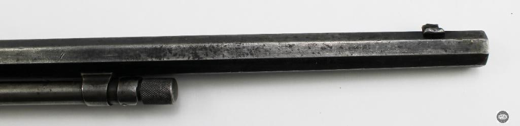 Winchester Model 90 .22 C&R 24" Octagon Barrel Mfg 1916 W/ Case - 8