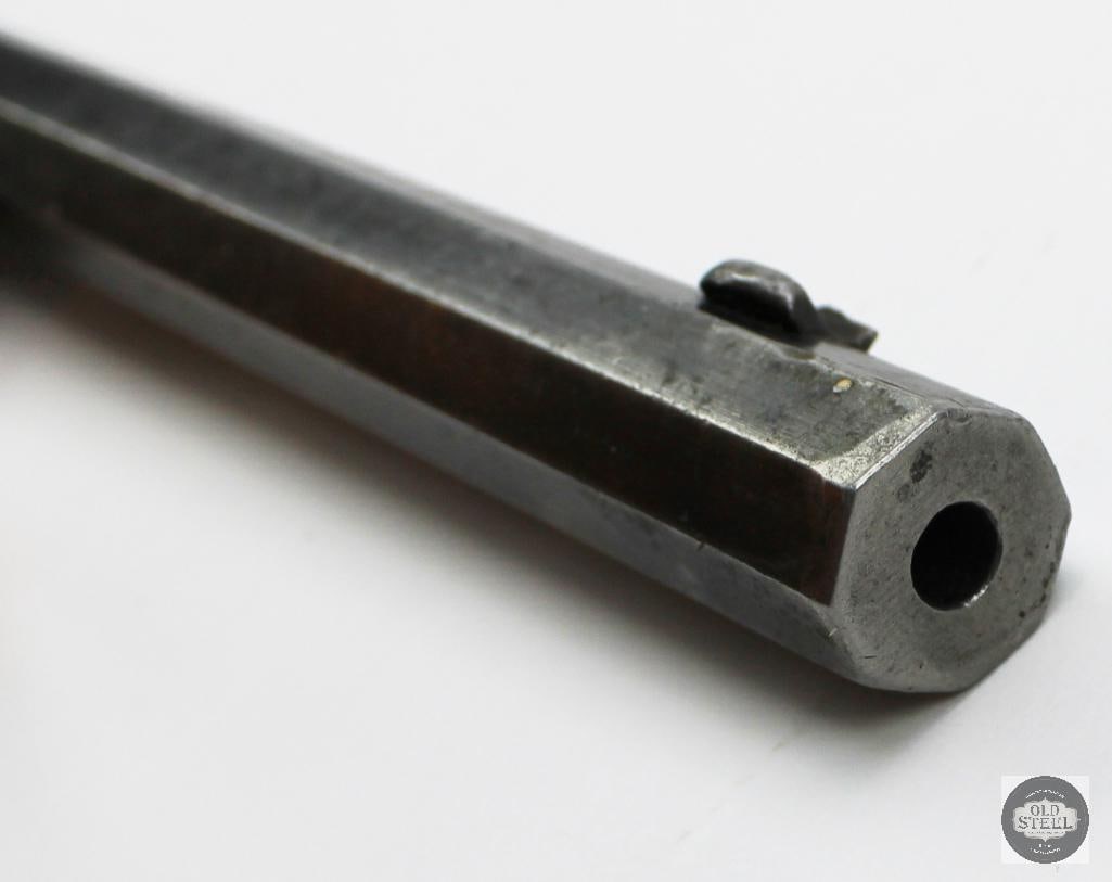 Winchester Model 90 .22 C&R 24" Octagon Barrel Mfg 1916 W/ Case - 9