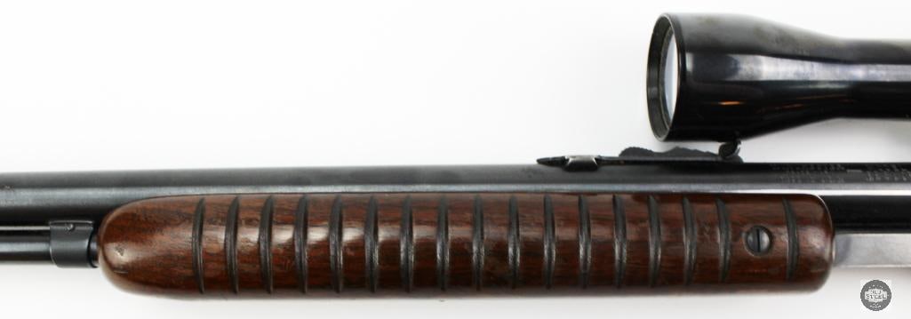 Winchester Model 61 .22 Cal Pump Action C&R 24" Barrel 13.5" LOP - 10