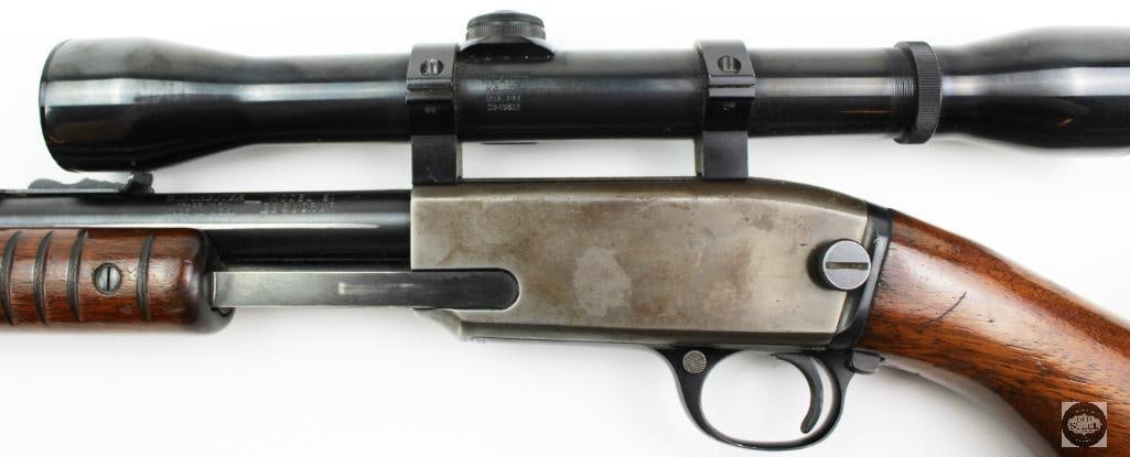 Winchester Model 61 .22 Cal Pump Action C&R 24" Barrel 13.5" LOP - 11