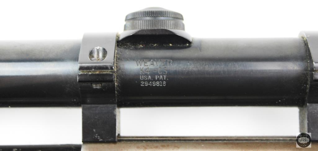 Winchester Model 61 .22 Cal Pump Action C&R 24" Barrel 13.5" LOP - 12
