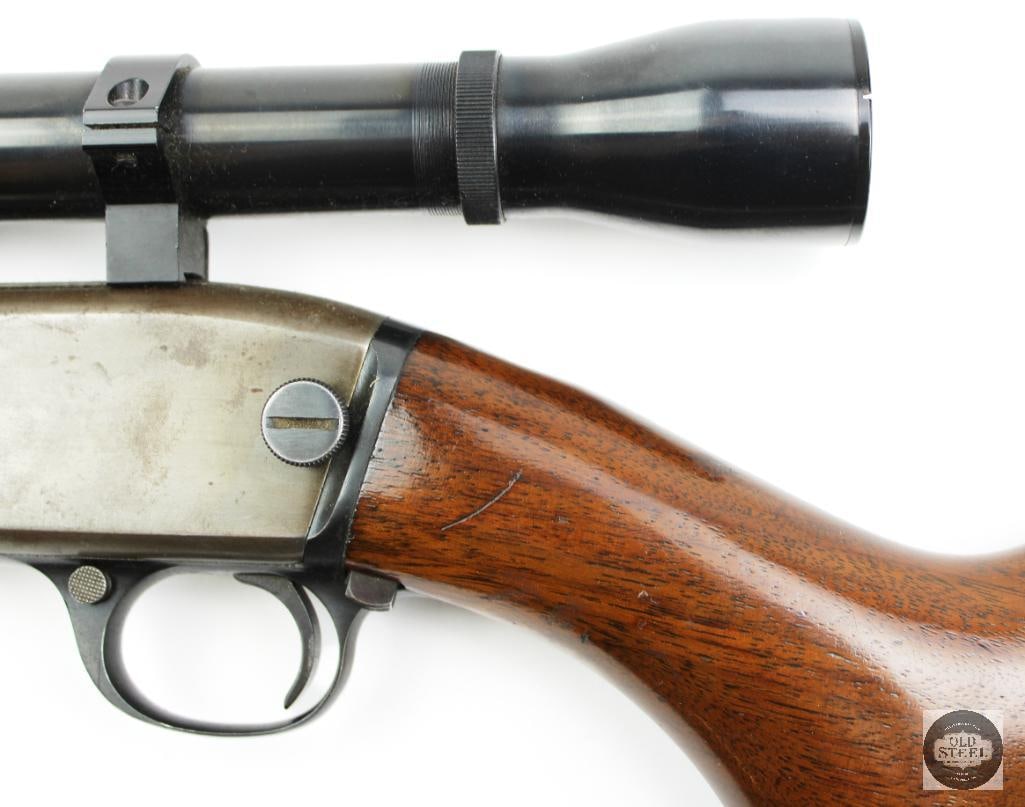Winchester Model 61 .22 Cal Pump Action C&R 24" Barrel 13.5" LOP - 13