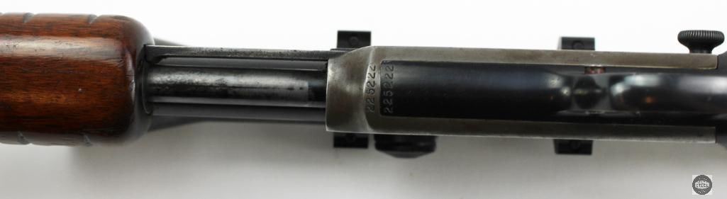 Winchester Model 61 .22 Cal Pump Action C&R 24" Barrel 13.5" LOP - 17
