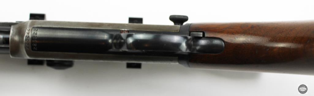 Winchester Model 61 .22 Cal Pump Action C&R 24" Barrel 13.5" LOP - 18