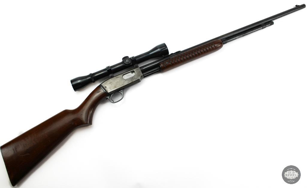 Winchester Model 61 .22 Cal Pump Action C&R 24" Barrel 13.5" LOP (1 of 20)