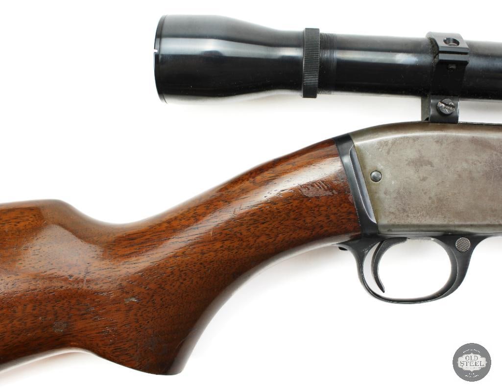 Winchester Model 61 .22 Cal Pump Action C&R 24" Barrel 13.5" LOP - 4