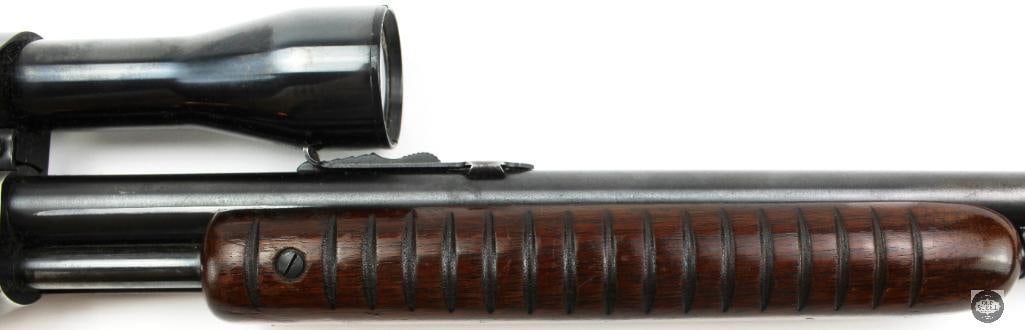 Winchester Model 61 .22 Cal Pump Action C&R 24" Barrel 13.5" LOP - 6