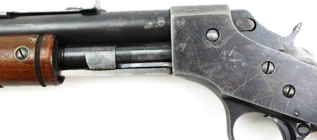 J. Stevens Model 70 Visible Loader .22 Cal C&R 22" Barrel 13" LOP - 13