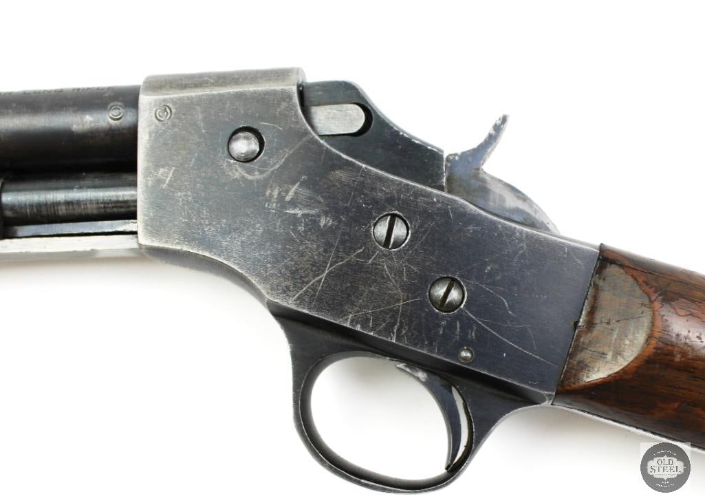 J. Stevens Model 70 Visible Loader .22 Cal C&R 22" Barrel 13" LOP - 14