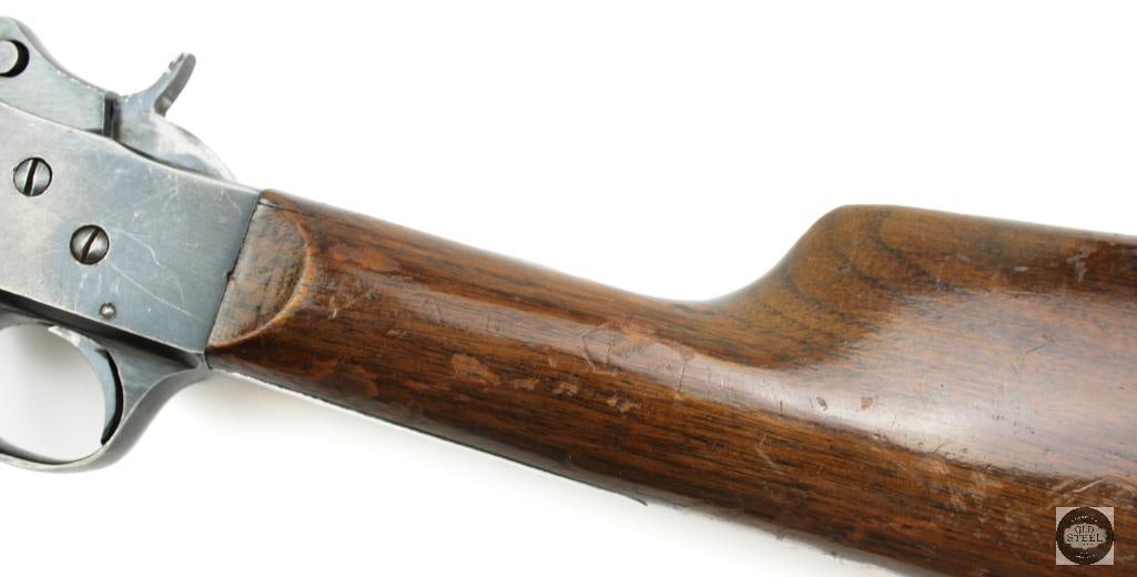 J. Stevens Model 70 Visible Loader .22 Cal C&R 22" Barrel 13" LOP - 15