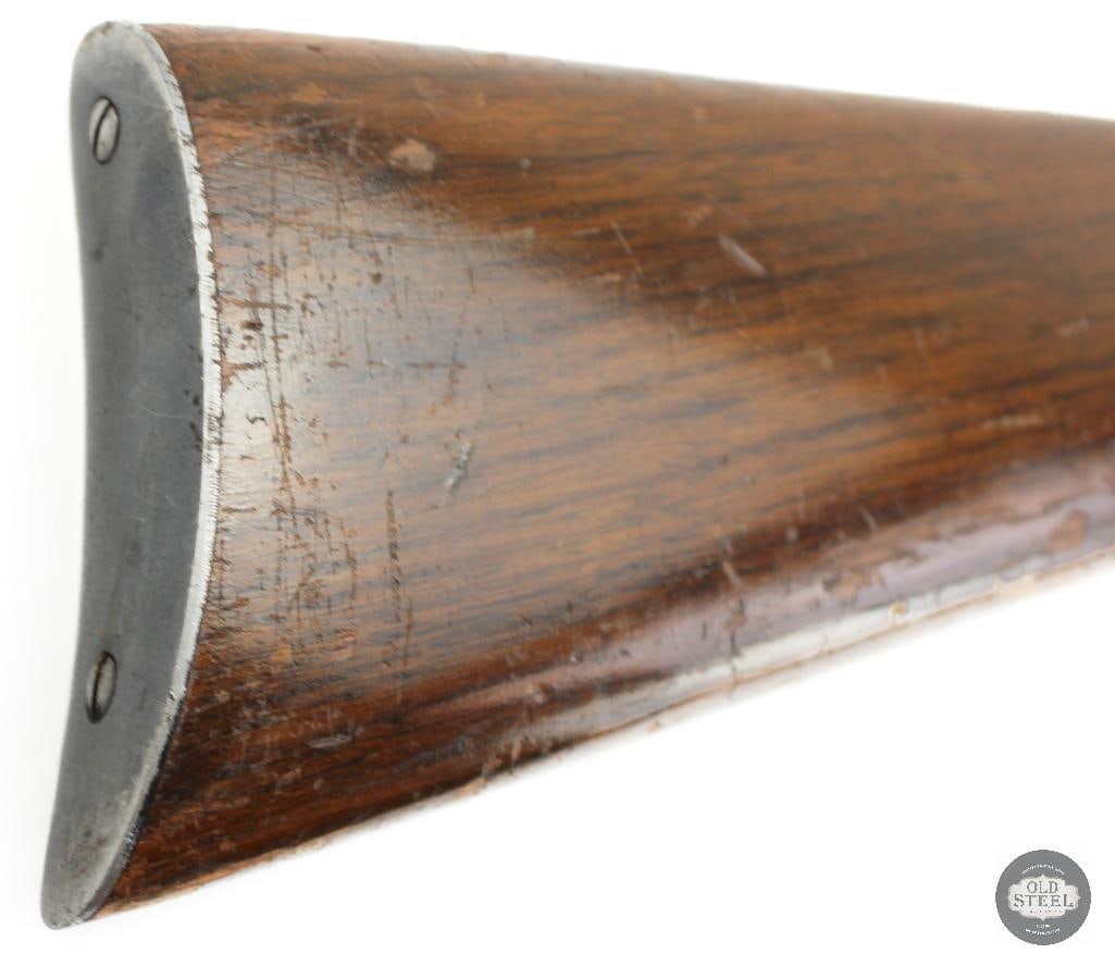 J. Stevens Model 70 Visible Loader .22 Cal C&R 22" Barrel 13" LOP - 2