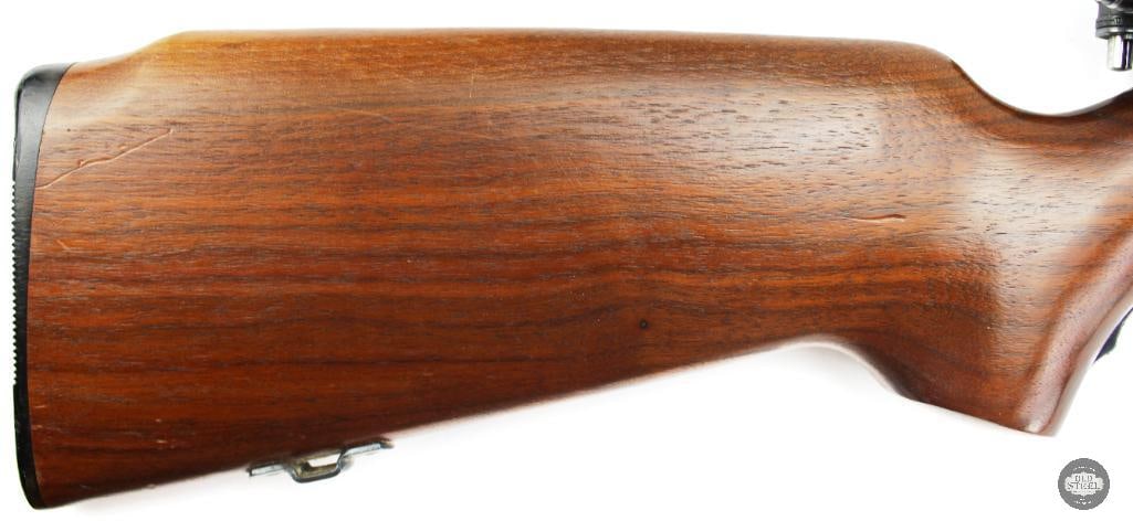 Mossberg 146B .22 Cal Bolt Action C&R Rifle 26" Barrel 13" LOP - 3