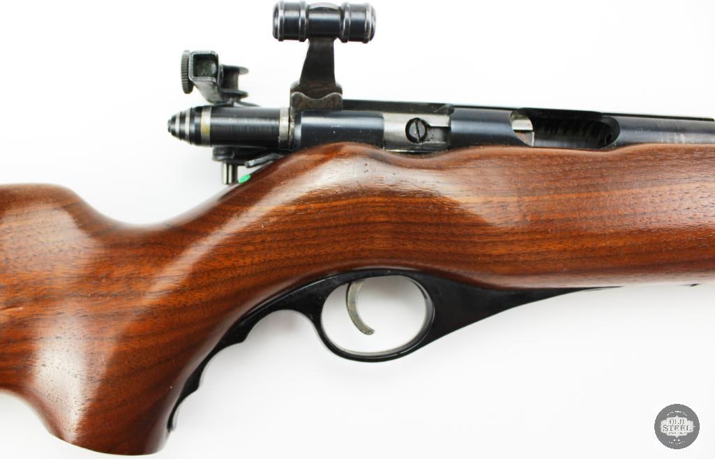 Mossberg 146B .22 Cal Bolt Action C&R Rifle 26" Barrel 13" LOP - 4