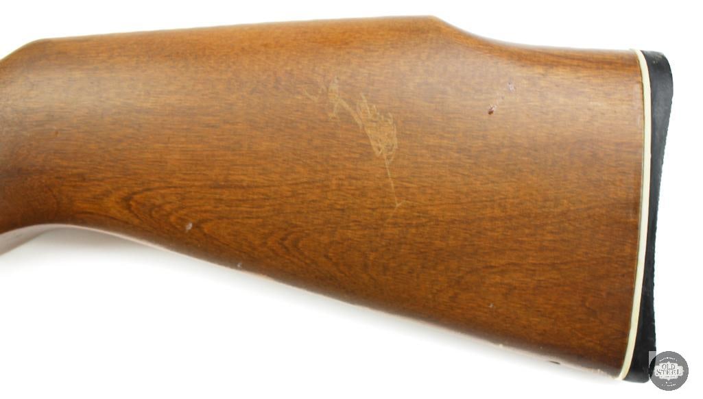 Glenfield Model 60 .22 LR 22" Barrel 13" LOP w/ Tasco 3-7x Scope - 12
