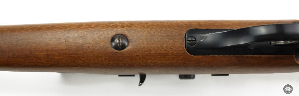 Glenfield Model 60 .22 LR 22" Barrel 13" LOP w/ Tasco 3-7x Scope - 14