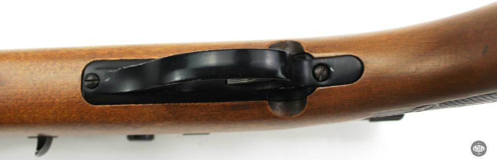 Glenfield Model 60 .22 LR 22" Barrel 13" LOP w/ Tasco 3-7x Scope - 15