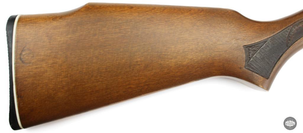 Glenfield Model 60 .22 LR 22" Barrel 13" LOP w/ Tasco 3-7x Scope - 2