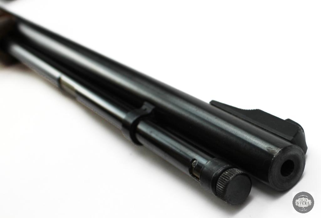 Glenfield Model 60 .22 LR 22" Barrel 13" LOP w/ Tasco 3-7x Scope - 7