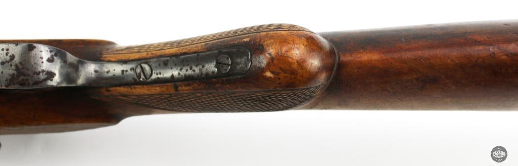 Belgian Flobert Rifle C&R Unknown Caliber 24" Barrel 13" LOP - 13