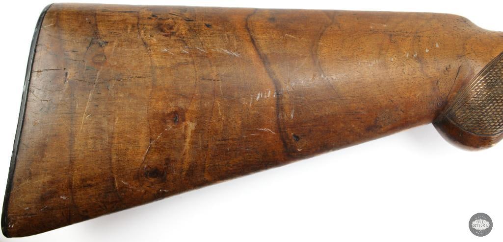 Belgian Flobert Rifle C&R Unknown Caliber 24" Barrel 13" LOP - 2