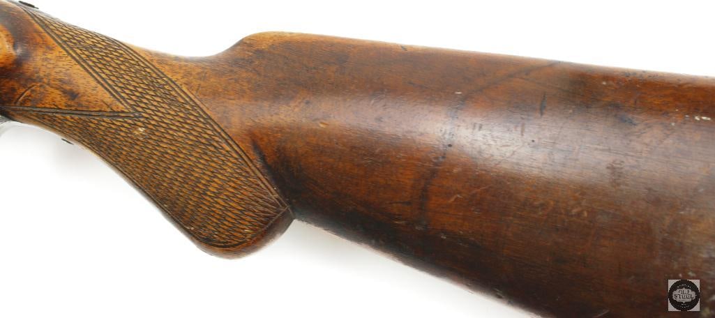 Belgian Flobert Rifle C&R Unknown Caliber 24" Barrel 13" LOP - 8