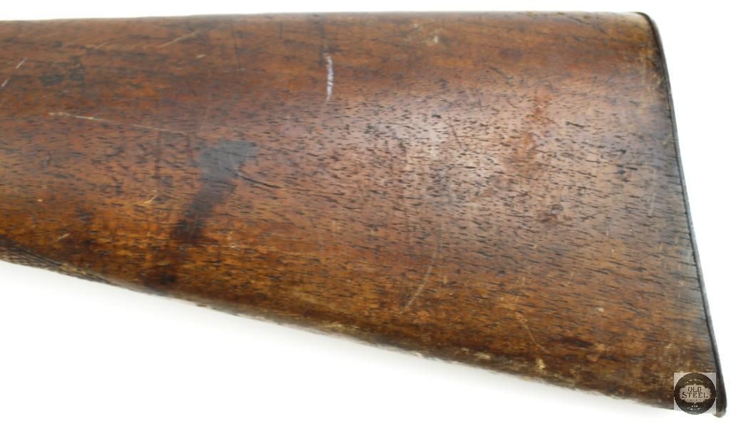 Belgian Flobert Rifle C&R 22.5" Barrel 13.5" LOP Antique Rimfire - 10