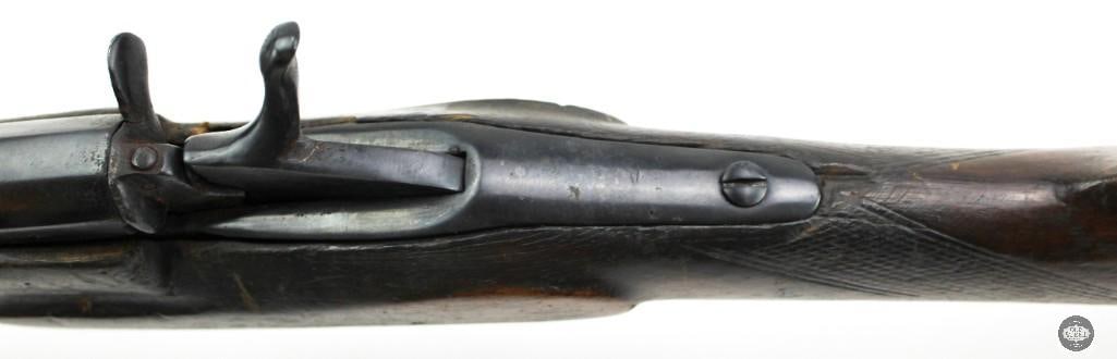 Belgian Flobert Rifle C&R 22.5" Barrel 13.5" LOP Antique Rimfire - 11