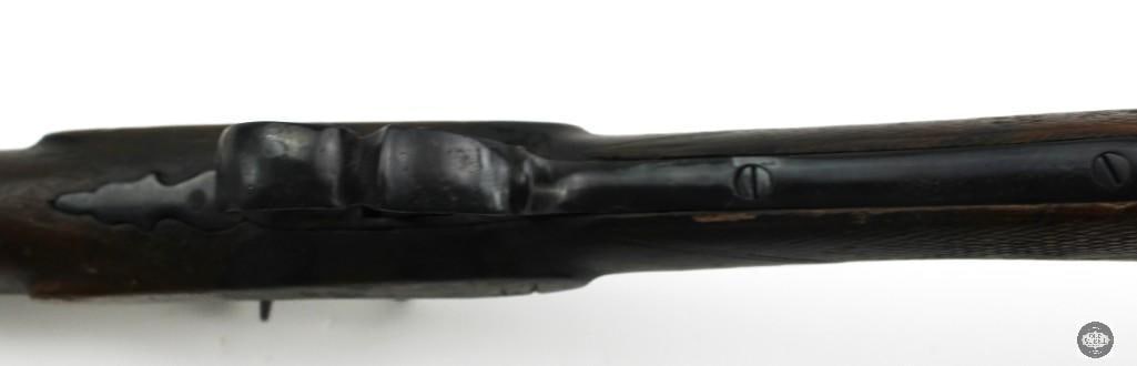 Belgian Flobert Rifle C&R 22.5" Barrel 13.5" LOP Antique Rimfire - 14