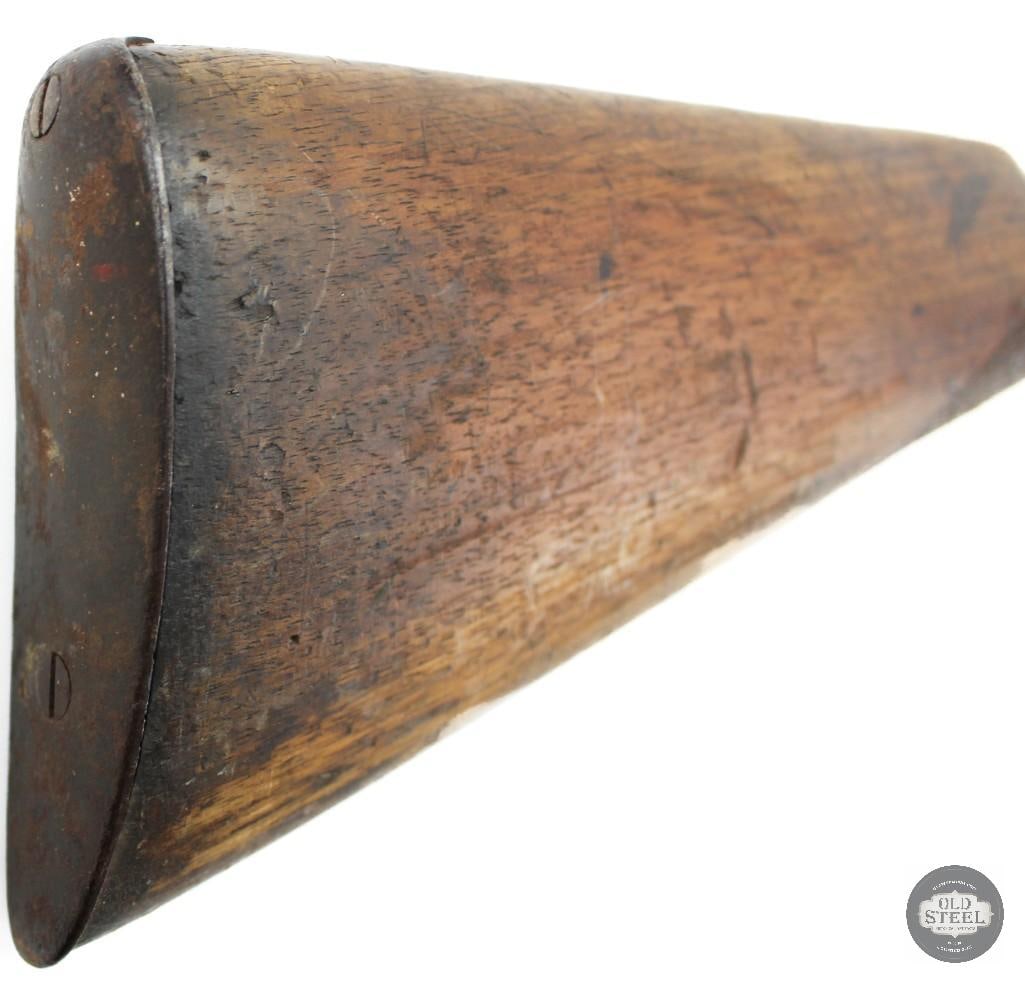 Belgian Flobert Rifle C&R 22.5" Barrel 13.5" LOP Antique Rimfire - 2