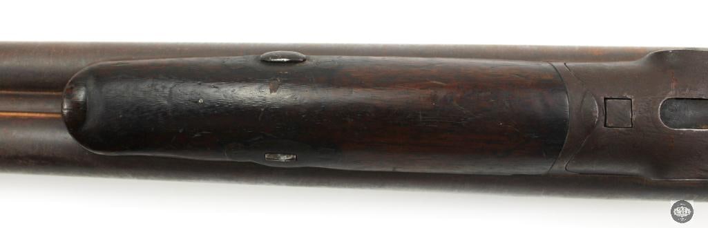 J.P. Clabrough & Bros 12 Ga Antique Hammer Double Black Powder Shotgun - 14