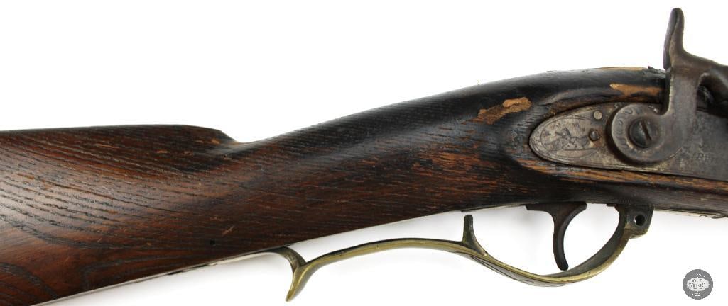 Philadelphia Percussion Musket .69 Cal Antique Military Musket - 4