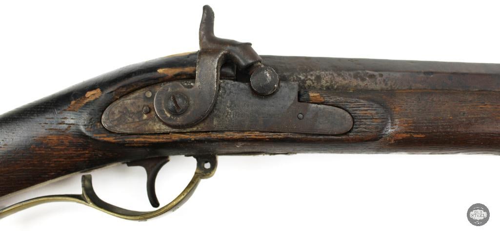 Philadelphia Percussion Musket .69 Cal Antique Military Musket - 5