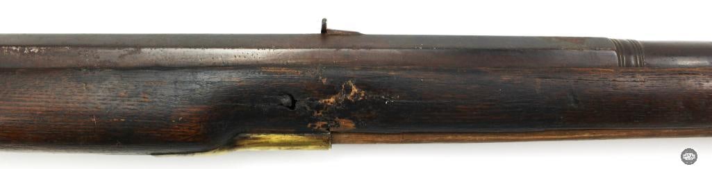 Philadelphia Percussion Musket .69 Cal Antique Military Musket - 6