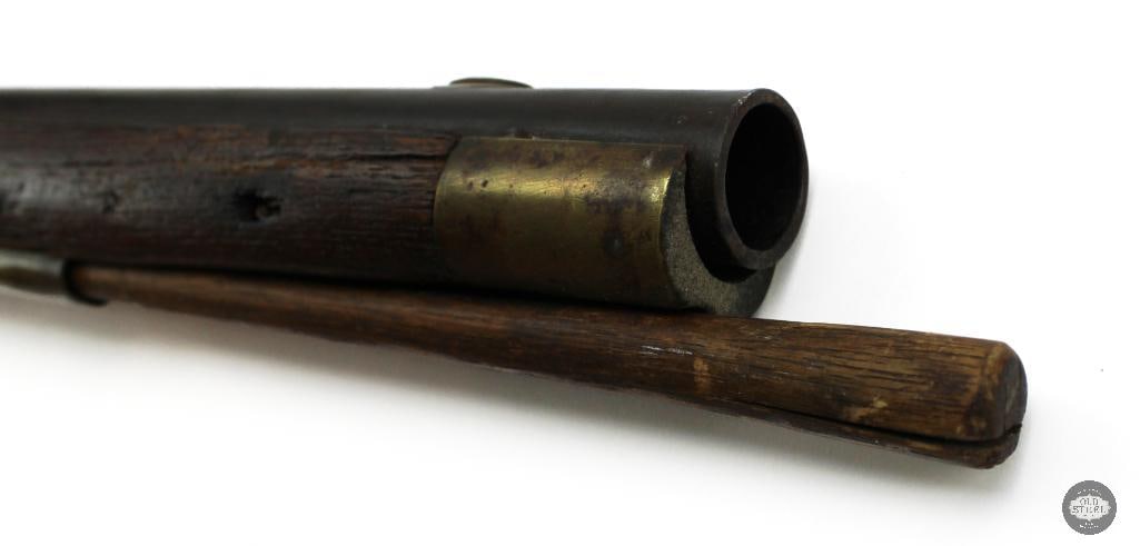 Philadelphia Percussion Musket .69 Cal Antique Military Musket - 7