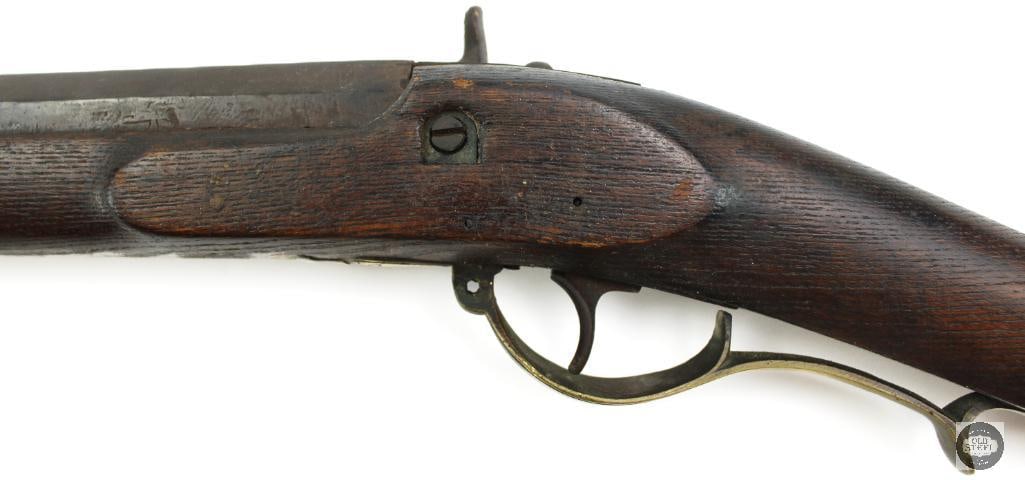 Philadelphia Percussion Musket .69 Cal Antique Military Musket - 8