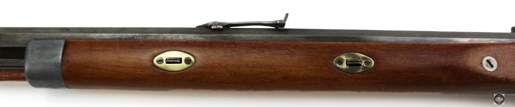 CVA .50 Cal Percussion Rifle Double Set Triggers 32" Octagon Barrel - 11