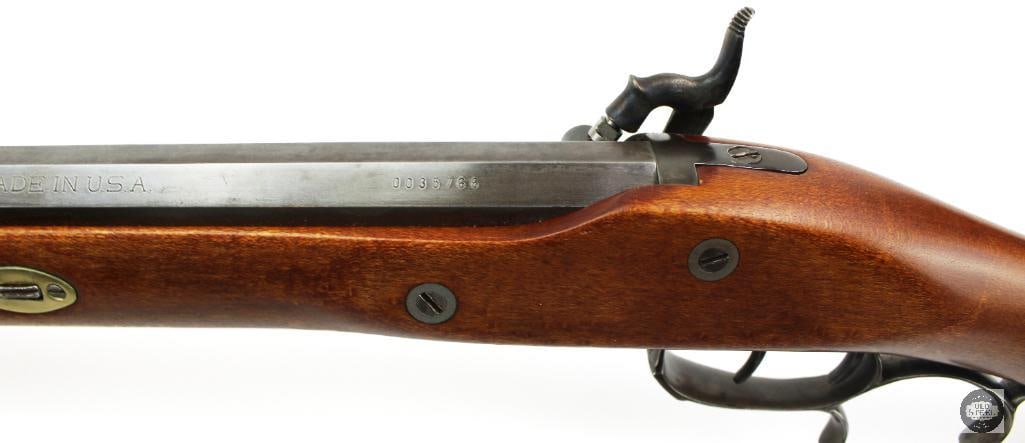 CVA .50 Cal Percussion Rifle Double Set Triggers 32" Octagon Barrel - 19