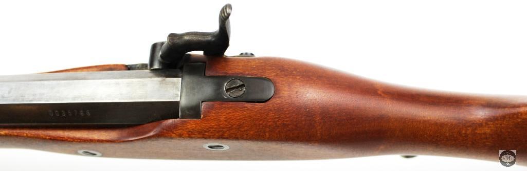 CVA .50 Cal Percussion Rifle Double Set Triggers 32" Octagon Barrel - 20