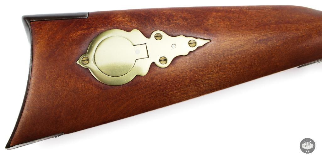 CVA .50 Cal Percussion Rifle Double Set Triggers 32" Octagon Barrel - 3