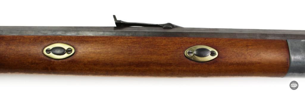 CVA .50 Cal Percussion Rifle Double Set Triggers 32" Octagon Barrel - 6