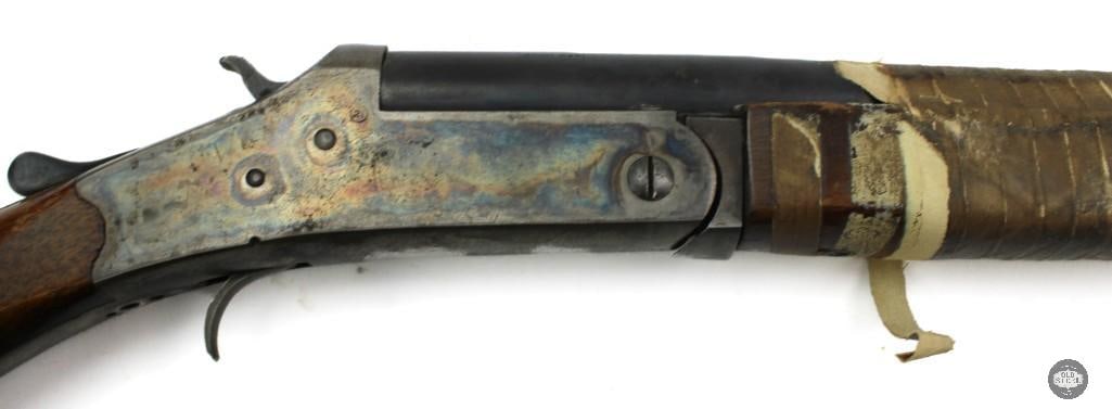 Montgomery Ward Hercules 12 Ga Single Shot Shotgun 28.5" As-Is - 4
