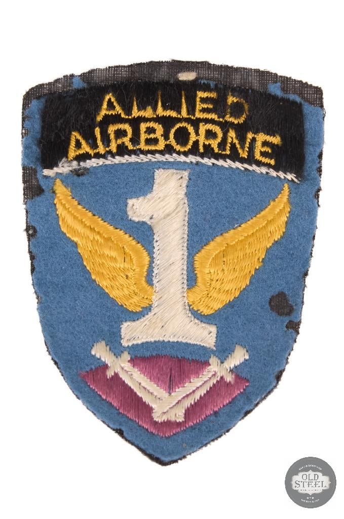 First Allied Airborne Army Insignia (1 of 1)