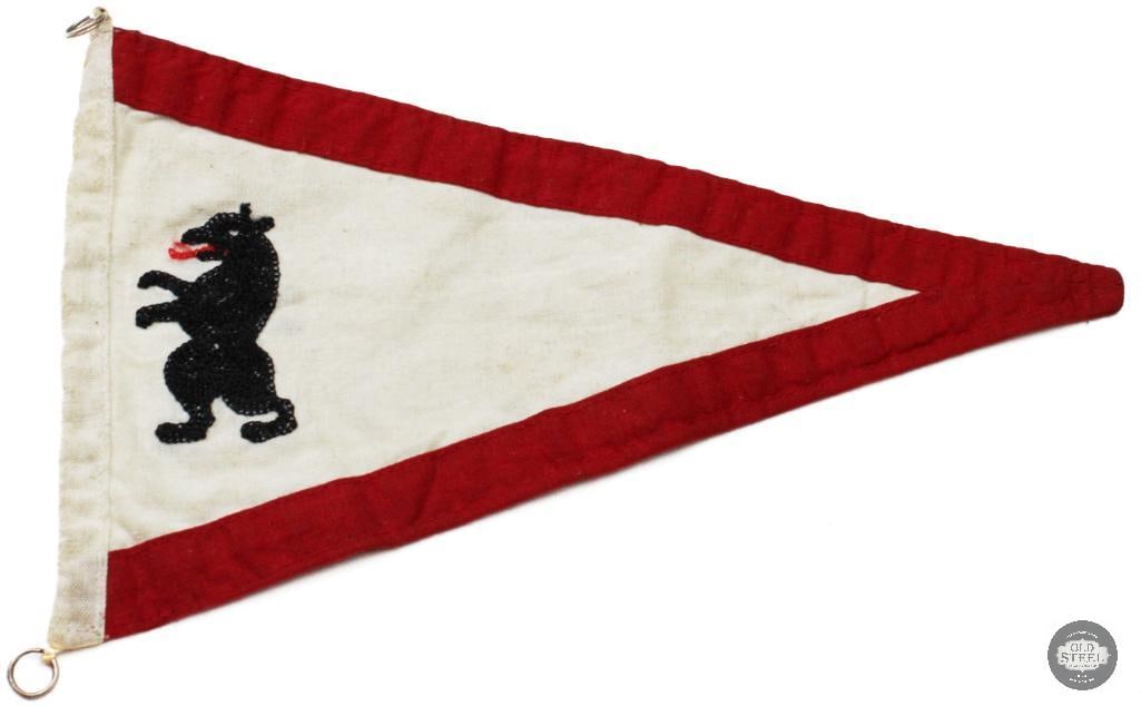 Berlin Car Pennant (1 of 1)