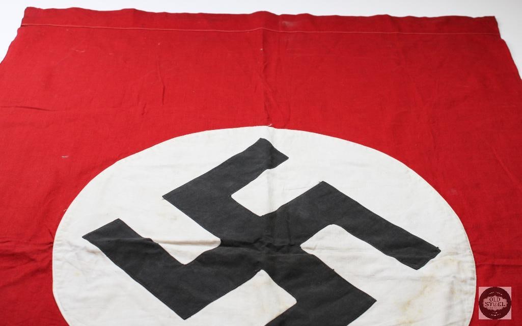 Nazi German Party Flag Aprox 40-30 - 2