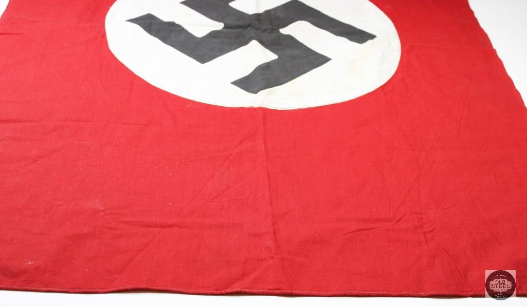 Nazi German Party Flag Aprox 40-30 - 3