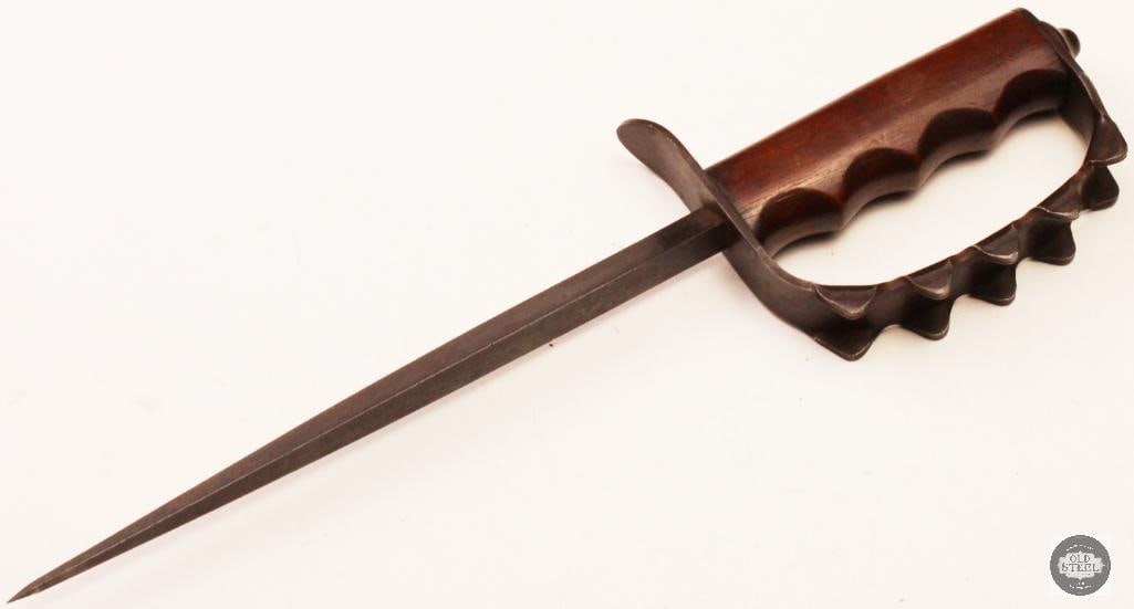 Original WW1 A.C. Co. USA M1918 Trench Knife Spike (1 of 2)