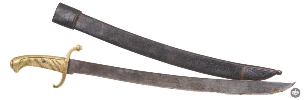 Dutch m/1859short saber N3 - 2